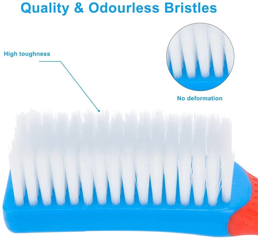 Multi Purpose Durable Bristle Brush (T-15)