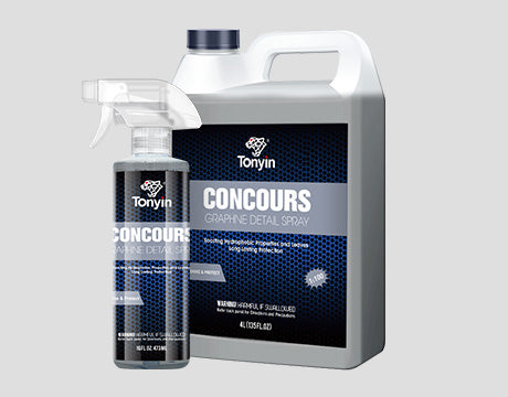 CONCOURS GRAPHENE DETAIL SPRAY 473ml