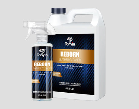 TONYIN REBORN LEATHER CLEANER 473ML