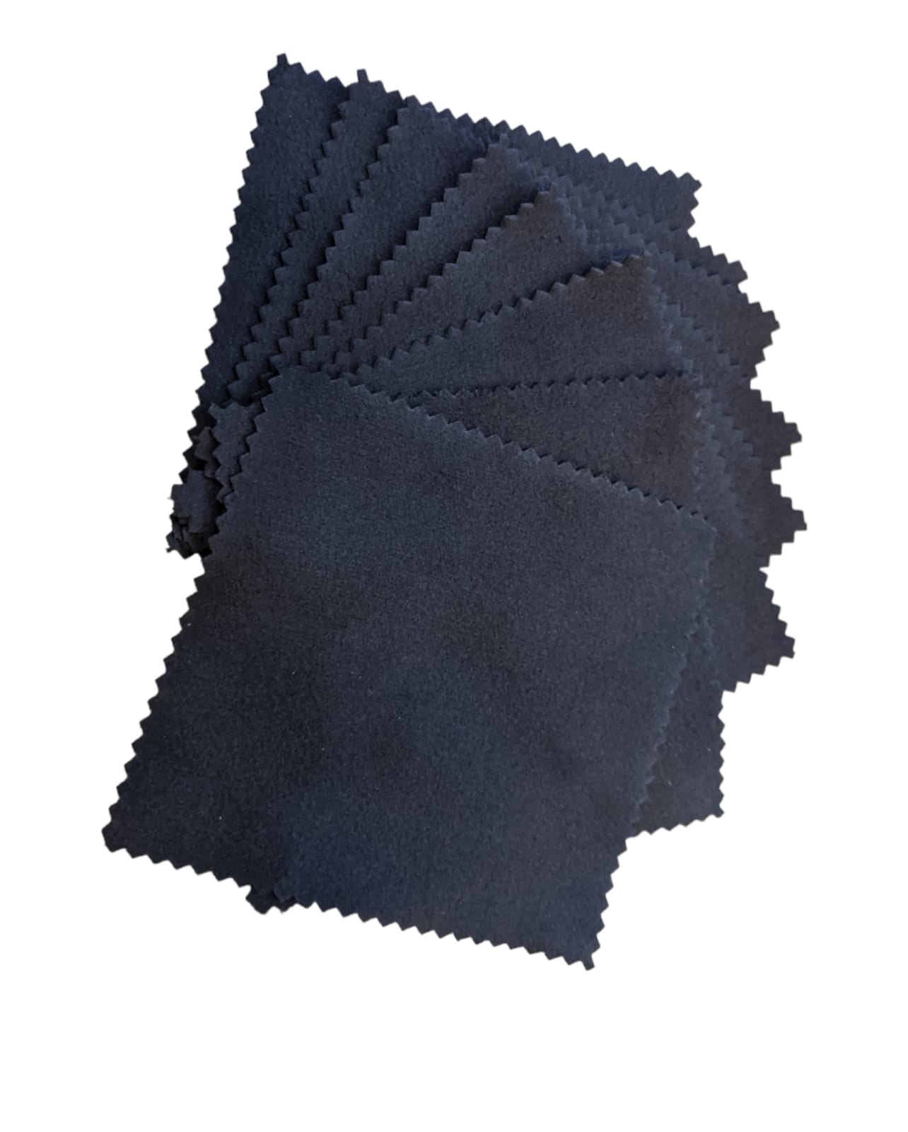 5pcs LINT FREE NANO CERAMIC GLASS PAINT COATING APPLICATION CLOTH 10*10cm - Accessories