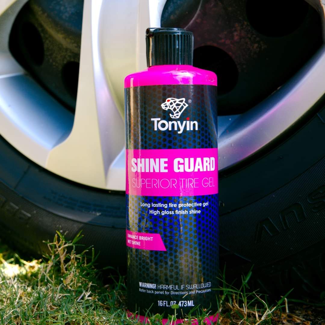 SHINE GUARD (SUPERIOR TIRE GEL)