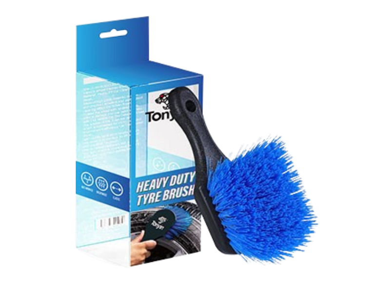 HEAVY DUTY TYRE BRUSH (TT-13A)