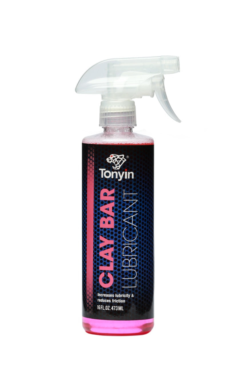 CLAY BAR LUBRICANT 473ml - CAR CARE