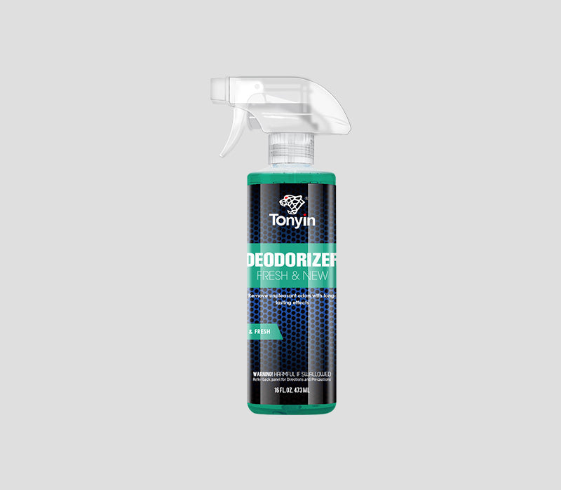 DEODORIZER FRESH & NEW 473ml - CAR CARE