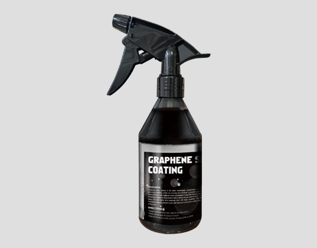 GRAPHENE SPRAY COATING 300ML (8 Months) - CAR CARE