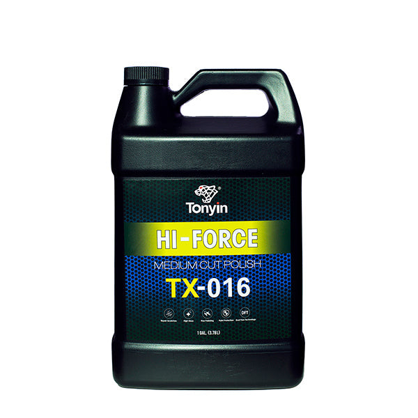 Hi Force Medium Cut Compound TX-016 - 3.785L - compound