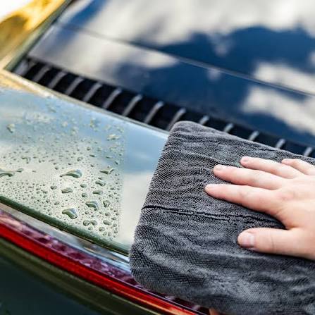 1400GSM 50x70 Water Magnet Thick Car Drying Towel Microfiber Super Absorbent Auto Wash Cloth Soft Quick Dry Towels for Car Care Scratch-Free