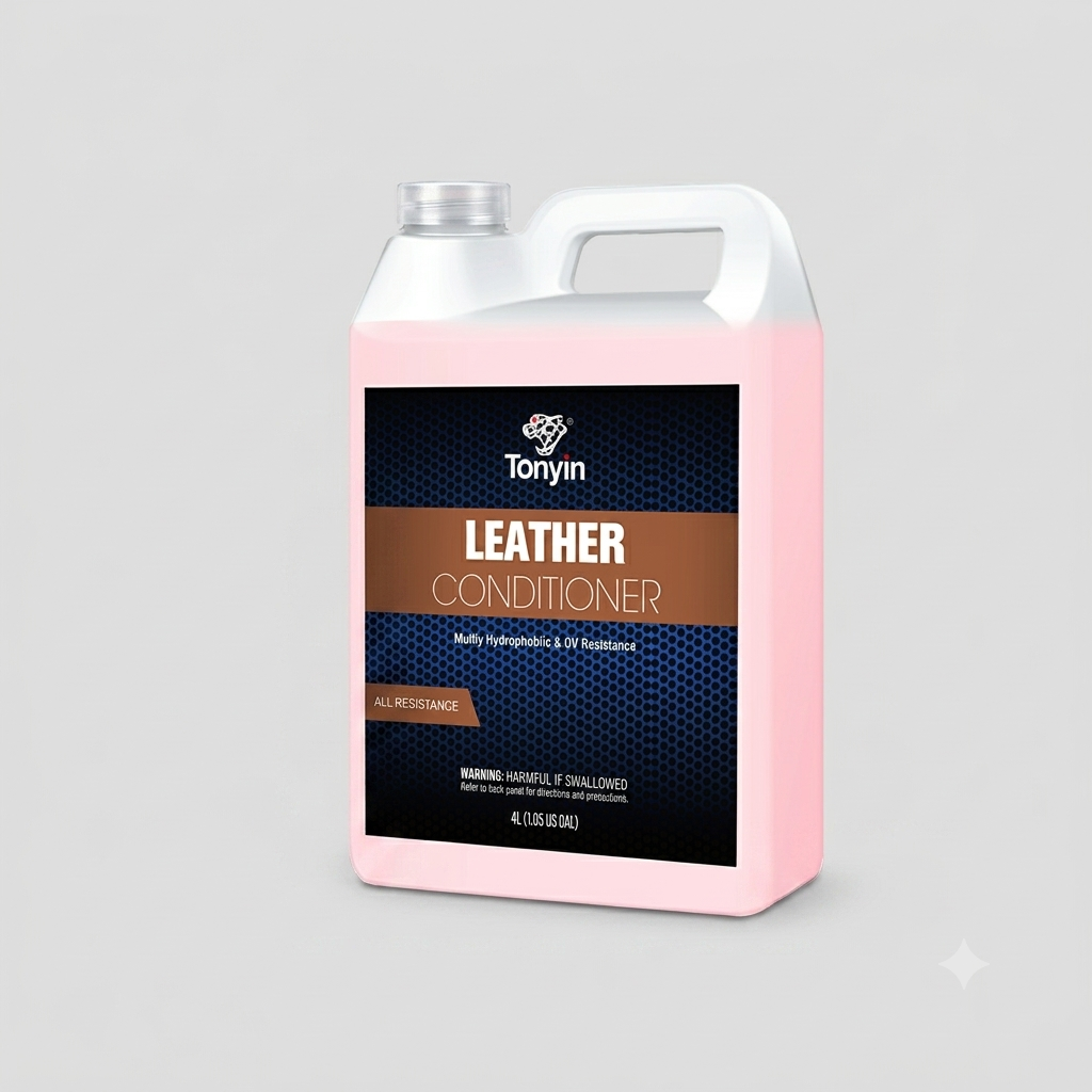 LEATHER CONDITIONER 300ml