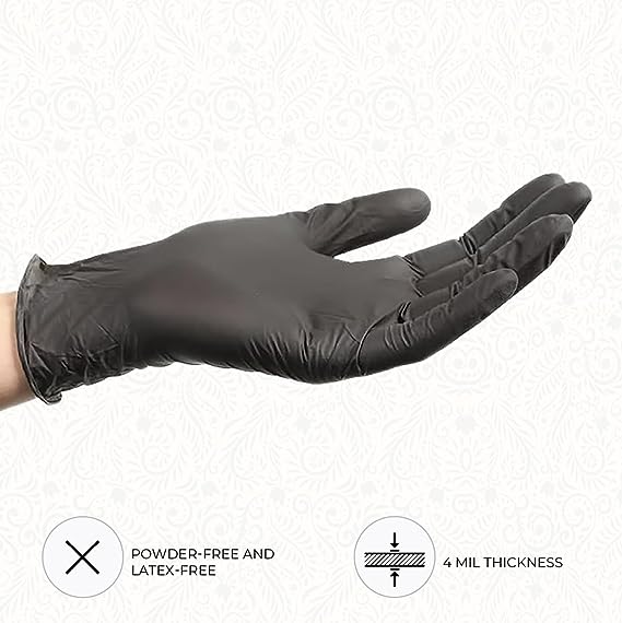 Nitrile Gloves - Accessories