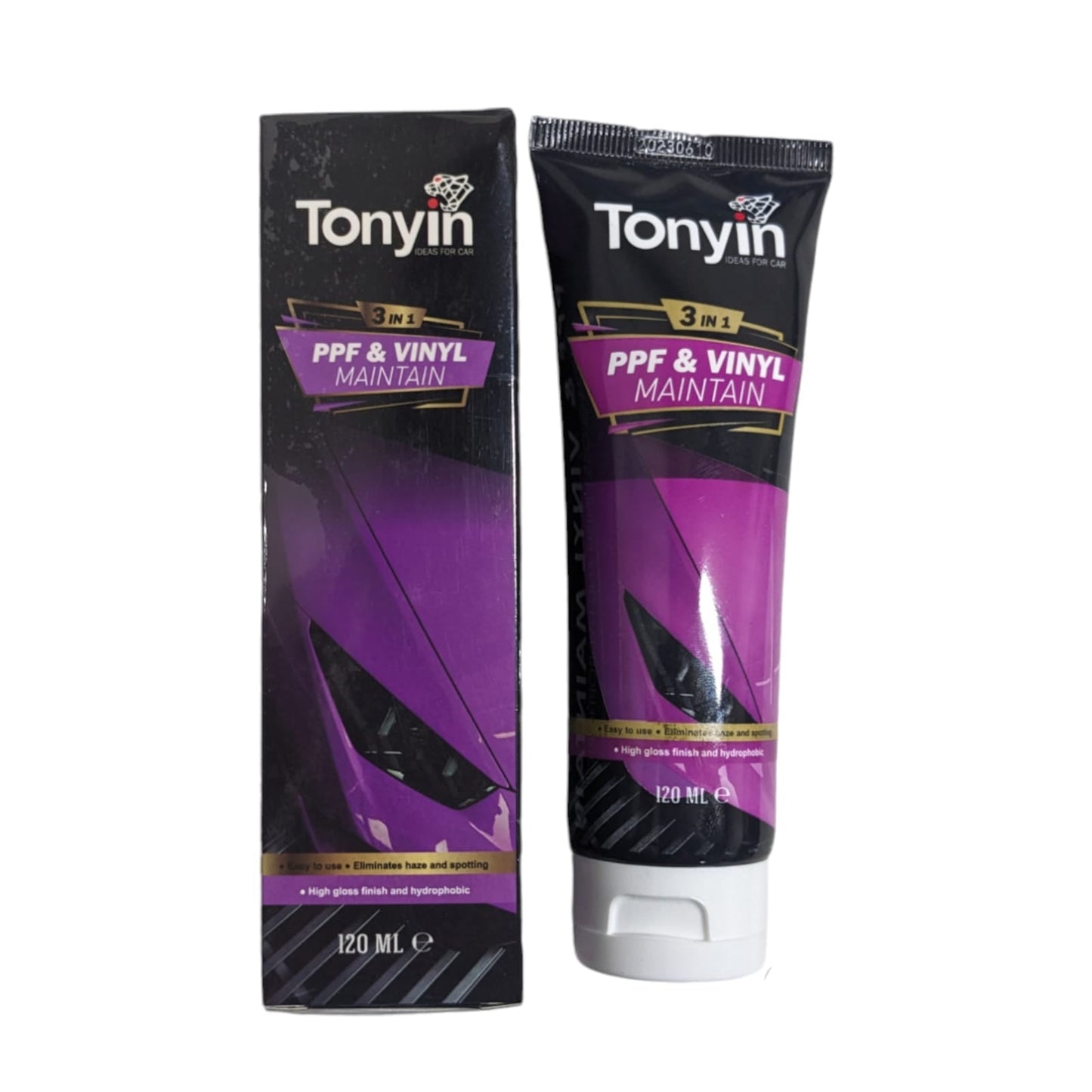 Tonyin 3IN1 Ppf & Vinyl Maintain 120ML