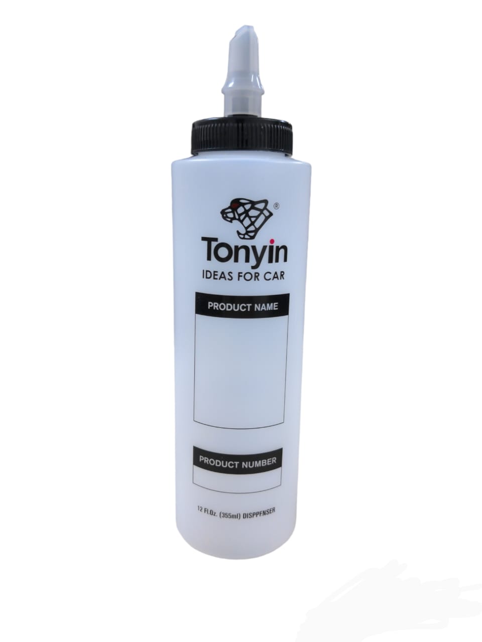 TONYIN DISPENSER BOTTLE - CAR CARE