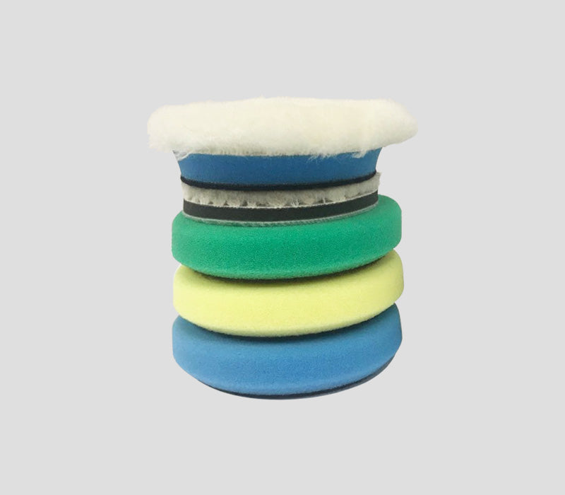 Pads For Da Polisher 5in1 (3 Inch Kit)