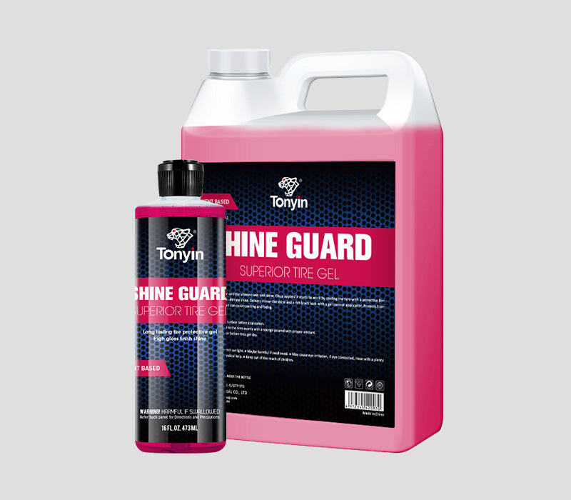 SHINE GUARD (SUPERIOR TIRE GEL)