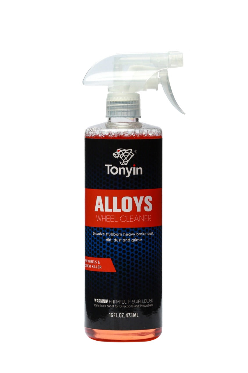ALLOYS (WHEEL CLEANER) 473ml