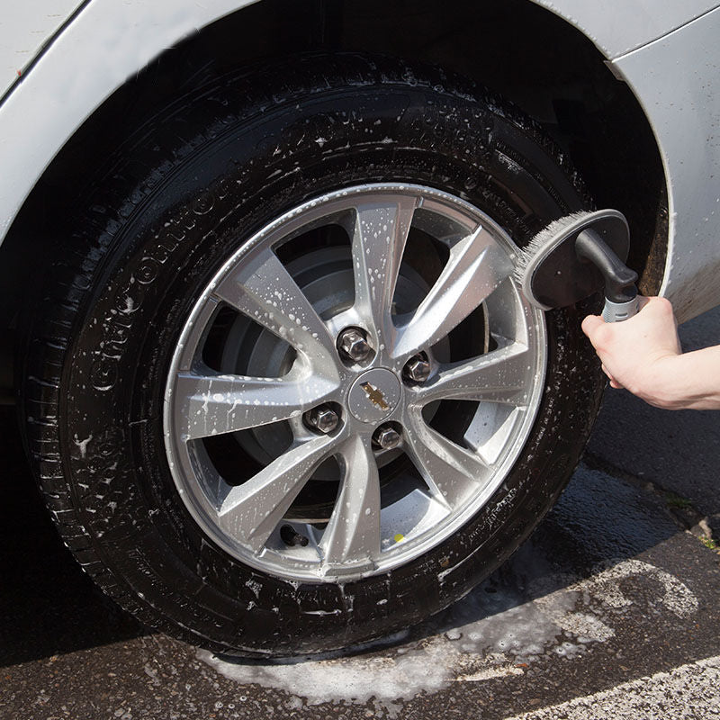 Tire Cleaning Brush {T-08}