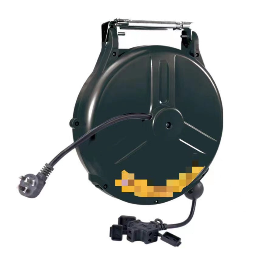Car Wash Equipment Water/Air/Electric/High Pressure Hose Reel For Car Washing Shop