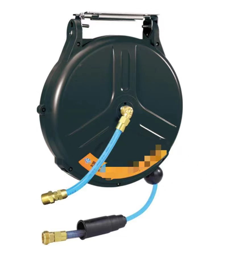 Car Wash Equipment Water/Air/Electric/High Pressure Hose Reel For Car Washing Shop