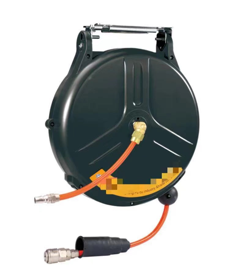 Car Wash Equipment Water/Air/Electric/High Pressure Hose Reel For Car Washing Shop
