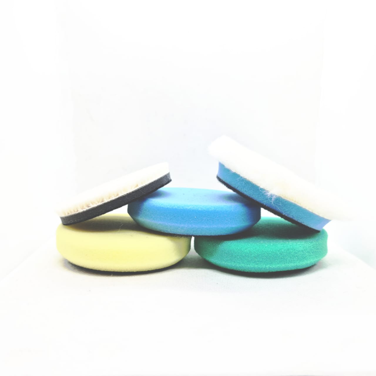 Pads For Da Polisher 5in1 (3 Inch Kit)