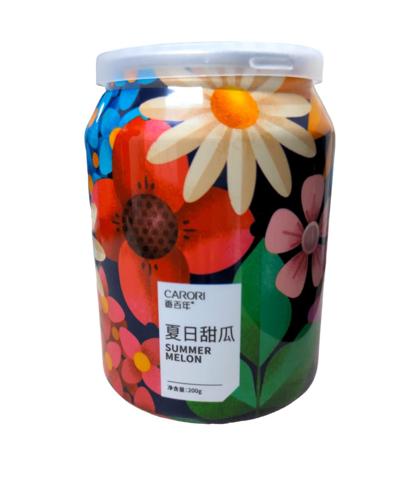 CARORI AIR FRESHNER CAN JEL 200G