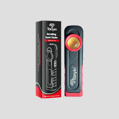 DETAILING SWIRL FINDER LED