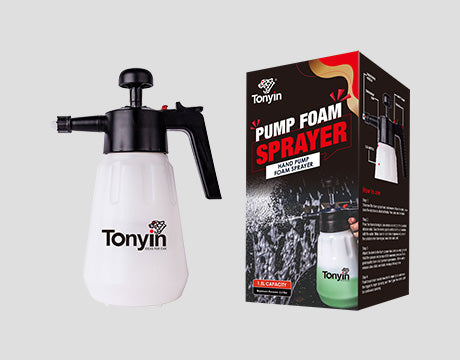 TONYIN PUMP FOAM SPRAYER 1.5L