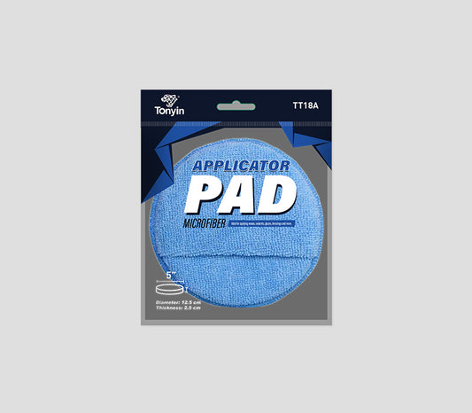 TONYIN Microfiber Applicator Pad With Pocket (Single)