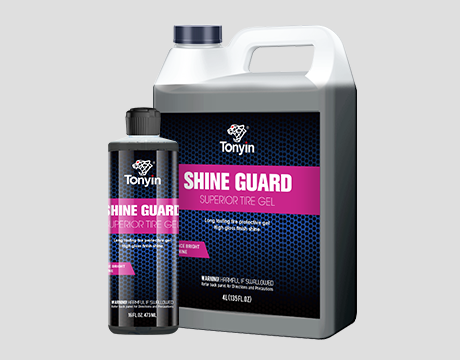 SHINE GUARD (SUPERIOR TIRE GEL)