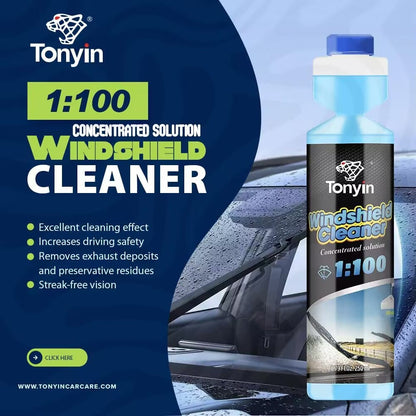 WINDSHIELD CLEANER (1:100) 250ml