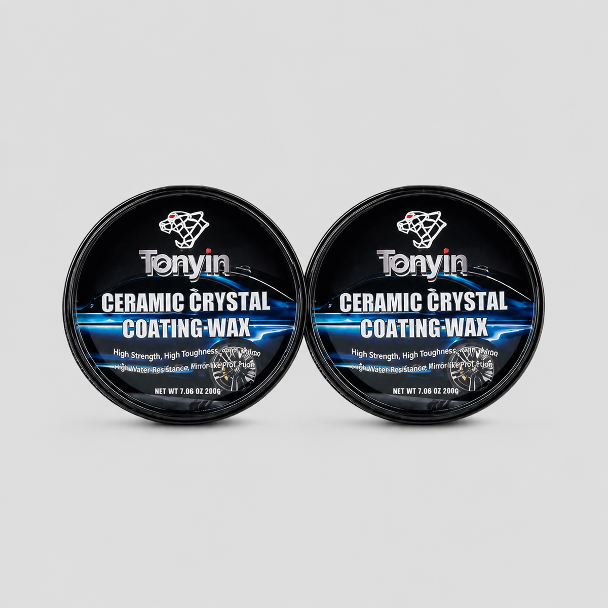 CERAMIC CRYSTAL COATING WAX 200g
