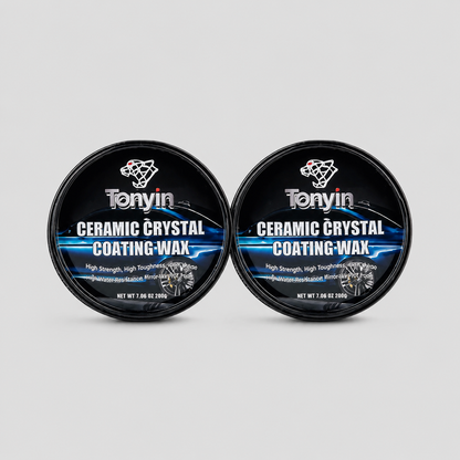 CERAMIC CRYSTAL COATING WAX 200g