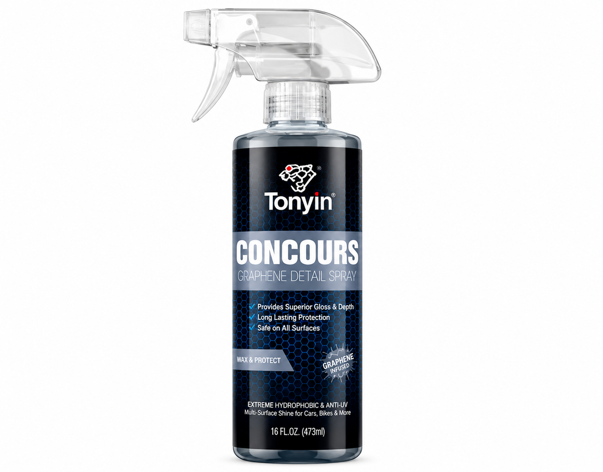 CONCOURS GRAPHENE DETAIL SPRAY 473ml