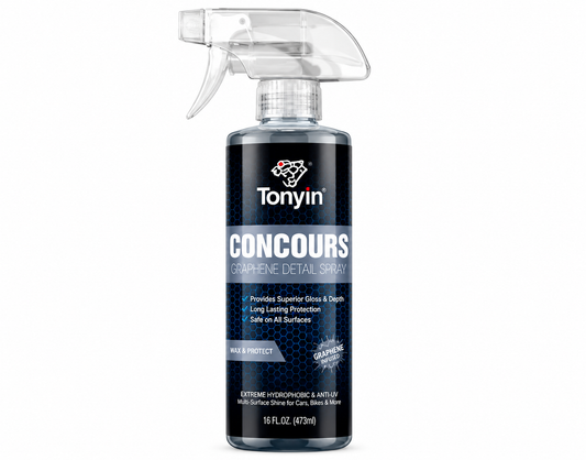 CONCOURS GRAPHENE DETAIL SPRAY 473ml