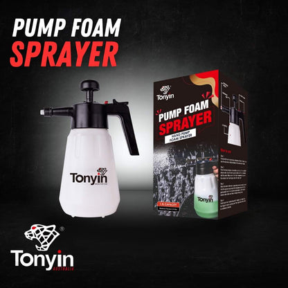 TONYIN PUMP FOAM SPRAYER 1.5L