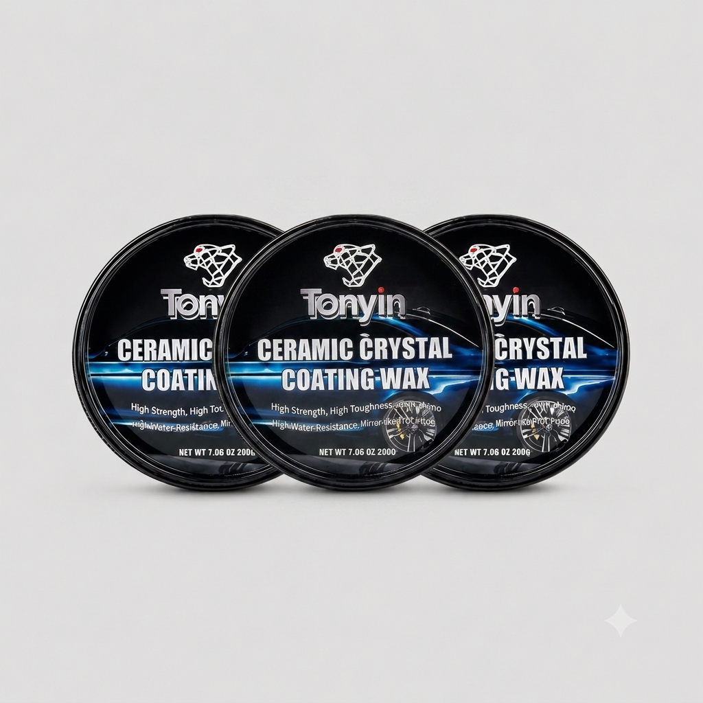 CERAMIC CRYSTAL COATING WAX 200g