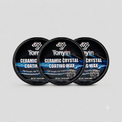CERAMIC CRYSTAL COATING WAX 200g