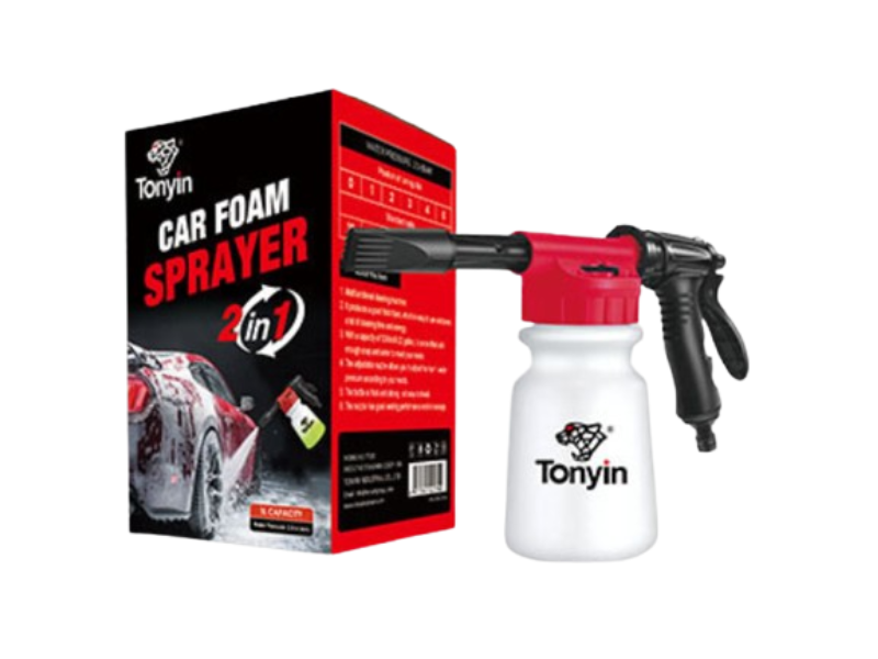 CAR FOAM SPRAYER (2IN1)