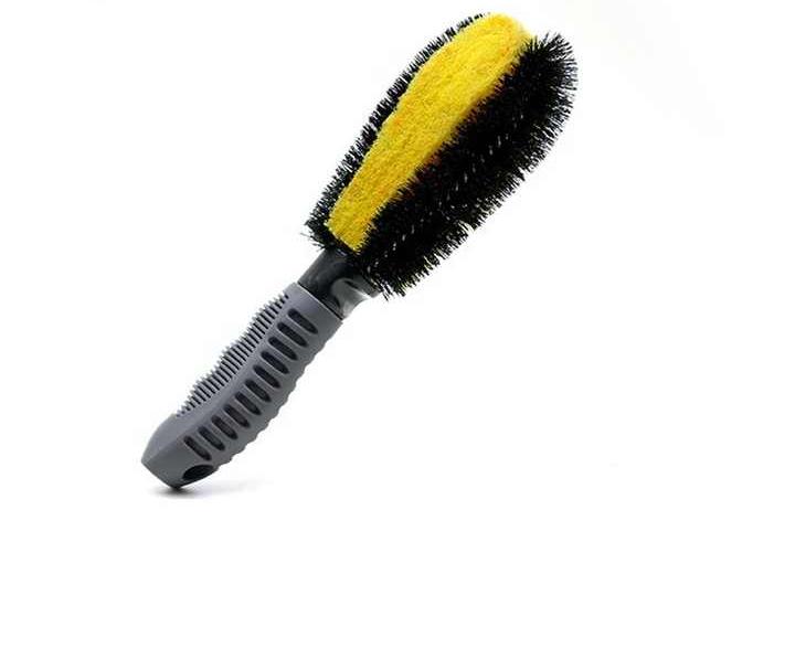 AUTOMOTIVE CLEANING WHEEL BRUSH & BRAKE DUST REMOVER {T-05}