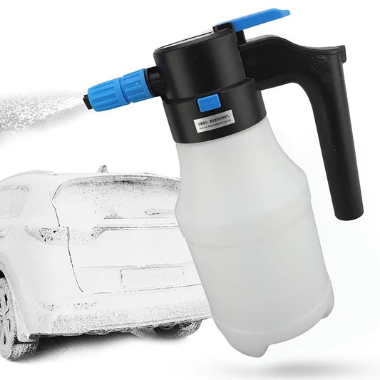 Electric Foam Sprayer