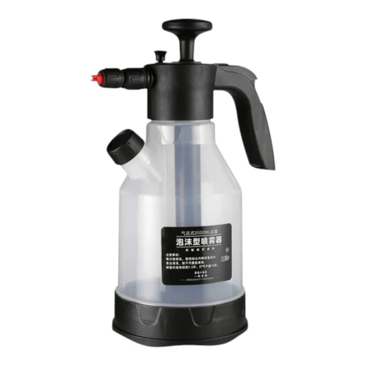 High Pressure Hand Pump Spray Water & Snow Foam Cannon
