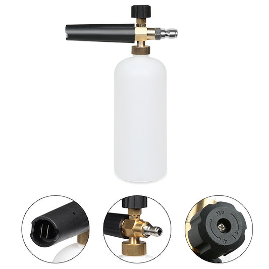 Snow Foam Lance Bottle