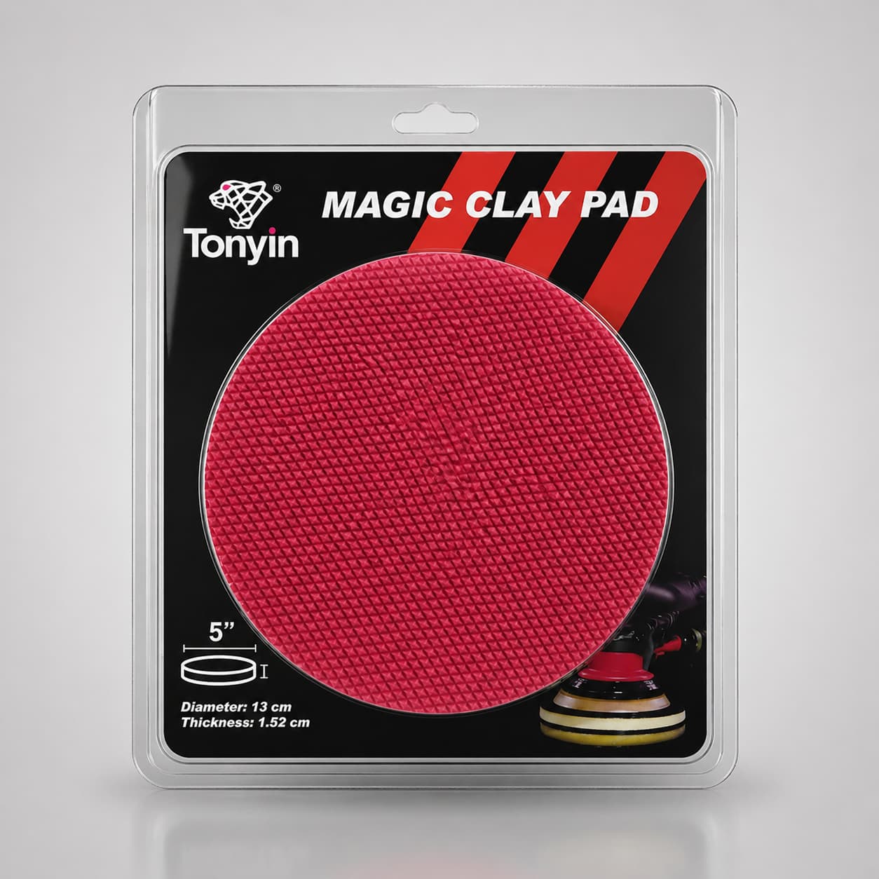 Tonyin Magic Clay Pad 6inch