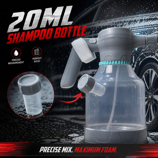 Rechargeable Cordless Foam Sprayer 2.5L