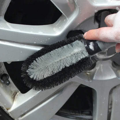 ALLOY WHEEL BRUSH {T-04}