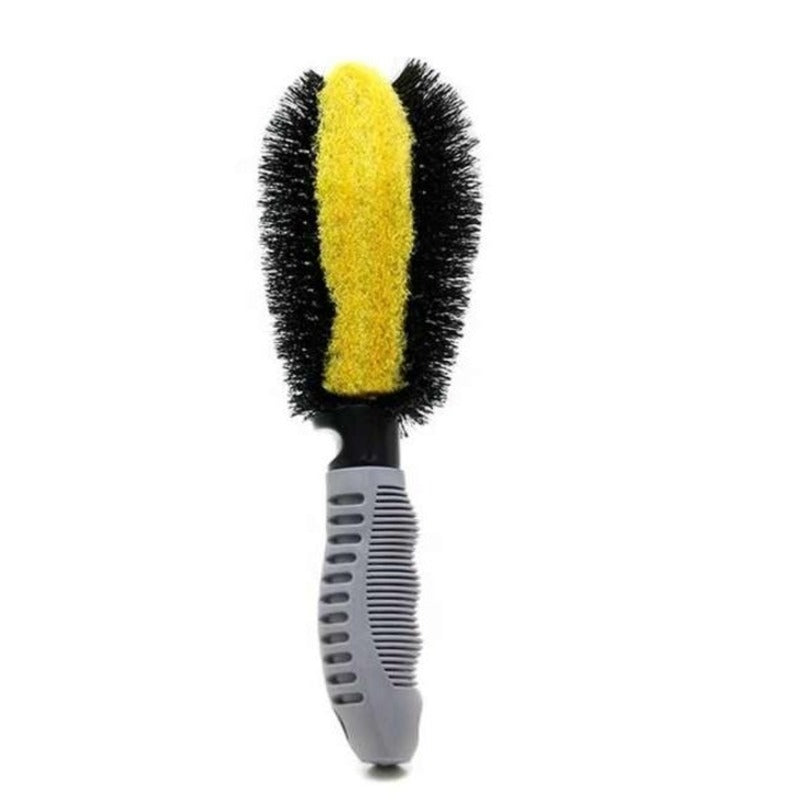 AUTOMOTIVE CLEANING WHEEL BRUSH & BRAKE DUST REMOVER {T-05}