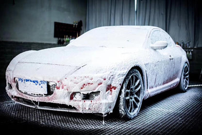 BATH & BODY EXTREME SNOW FOAM SHAMPOO (1:1800) - CAR CARE