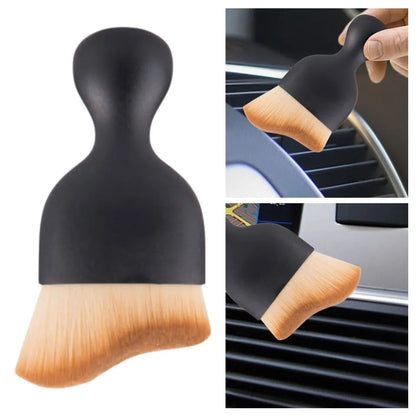 Car Interior Detailing Extra Soft Brush