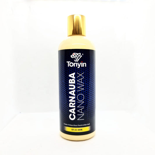 CARNAUBA NANO WAX 300ML - CAR CARE