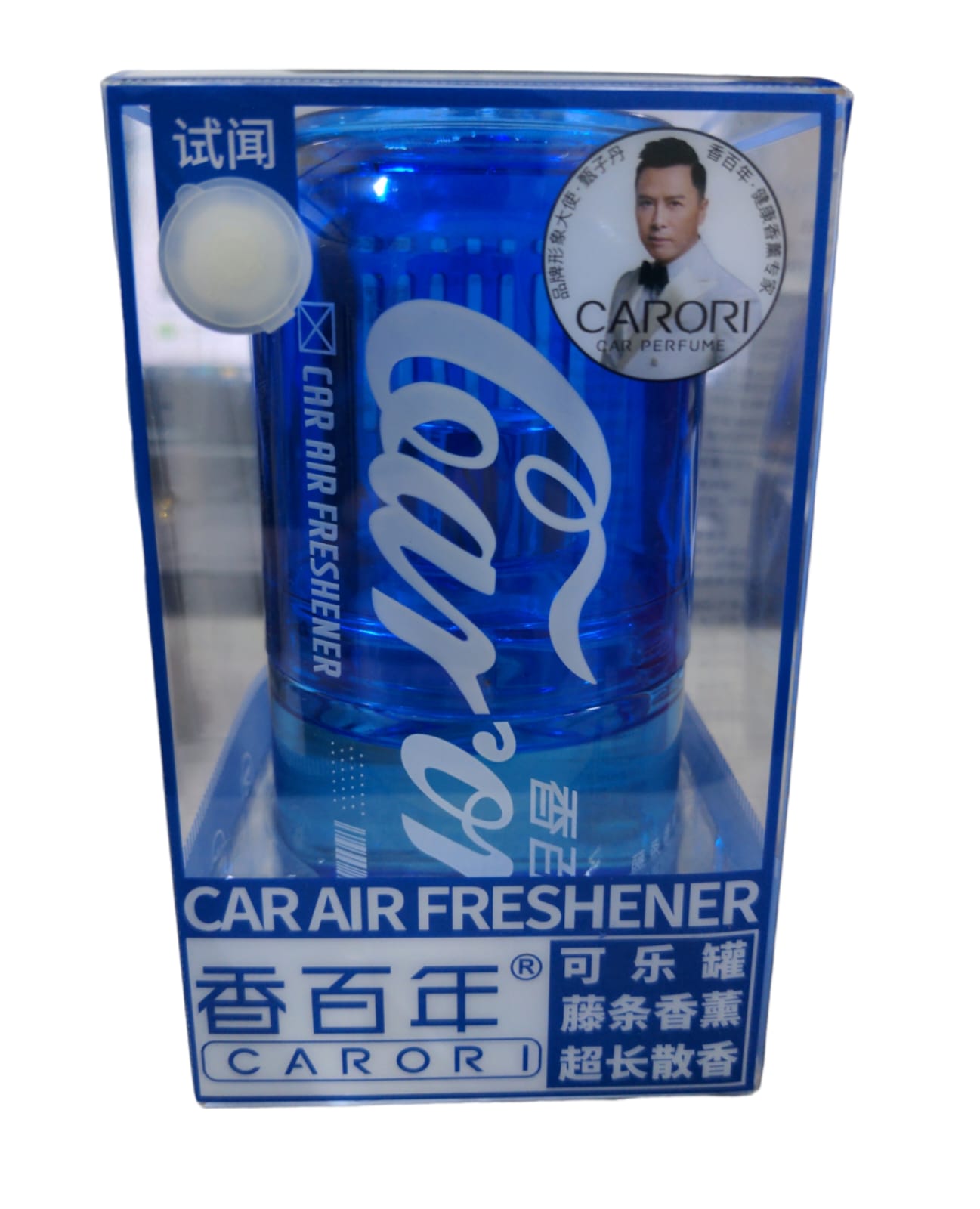 CARORI AIR FRESHNER CANS 70 ML