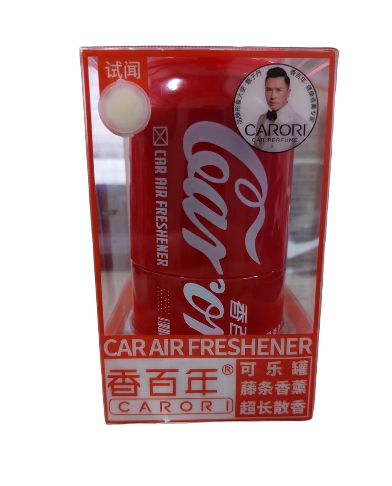 CARORI AIR FRESHNER CANS 70 ML